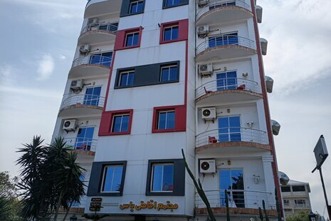 واحد مبله دوخواب 106 در چالوس
