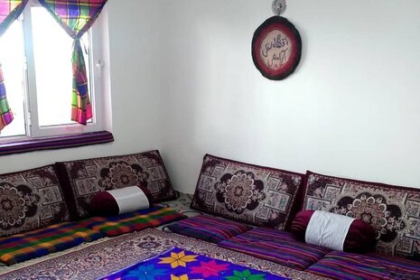 ویلا سنتی تکخواب آرامش در چابکسر