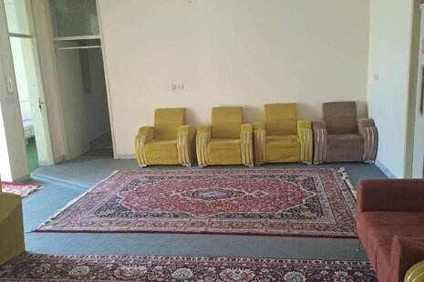 ویلا مبله دوخواب دربست در شیراز