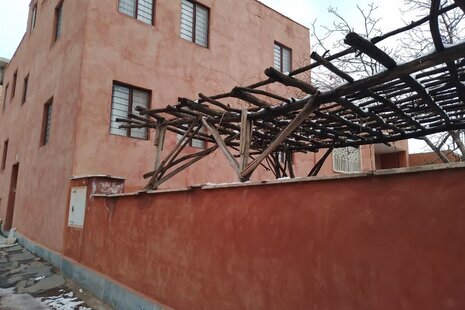 آپارتمان تکخواب مبله ویونا 4 در نطنز