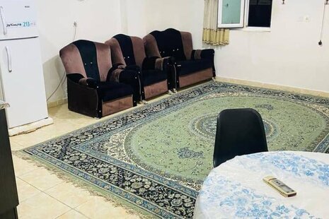 آپارتمان مبله تکخواب 3 در قشم