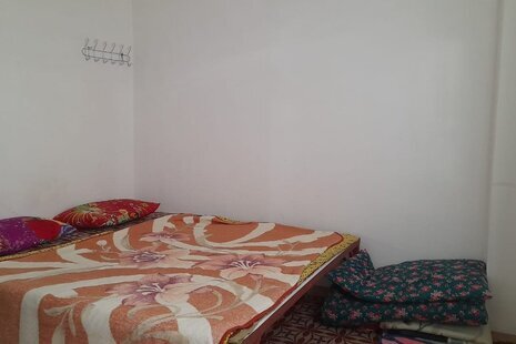 واحد مبله تکخواب در طبقه اول ویلا تالش