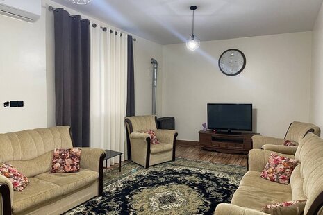 ویلا مبله تک خواب باغچه در سوادکوه