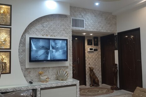 آپارتمان مبله دو خواب در یزد