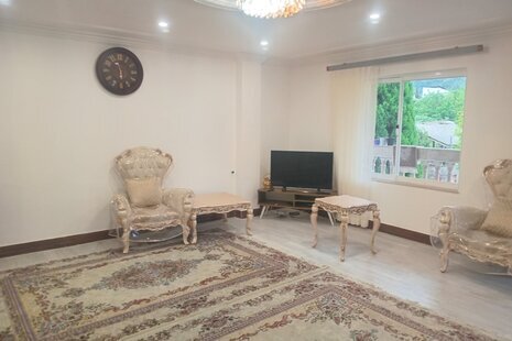 واحد دوخواب در طبقه دوم ویلای رامسر