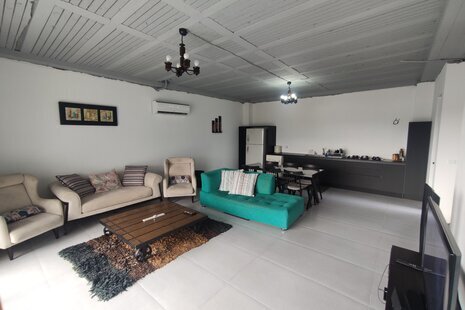 ویلا تریپلکس 3 خواب استخردار سام در ایزدشهر