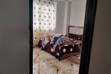 واحد دوخواب در طبقه همکف ویلای ماسال