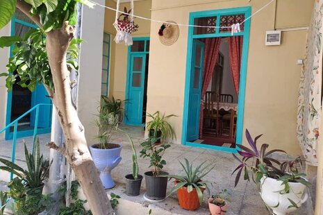 ویلا مبله دوخوابه ساحل انقلاب در بوشهر