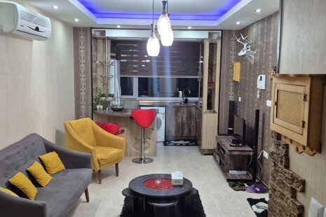 آپارتمان مبله تکخواب در کن سولقان
