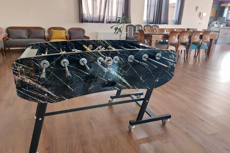 ویلا استخردار دوبلکس چهار خوابه مدرن کرشت