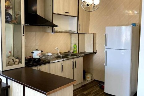 آپارتمان مبله دو خواب ساحلی در ایزدشهر