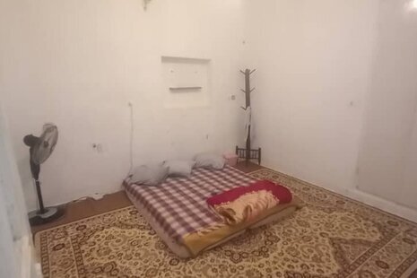 آپارتمان مبله دوخواب فراز در شیراز