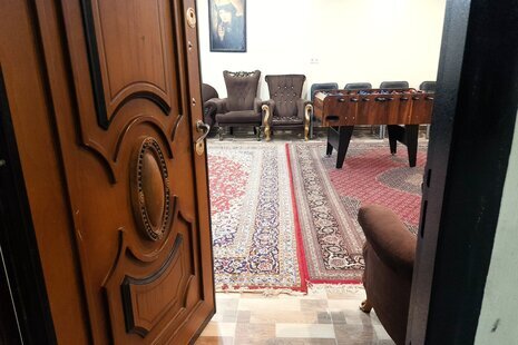 باغ ویلا استخردار دوخواب مبله سنوبر در دزفول