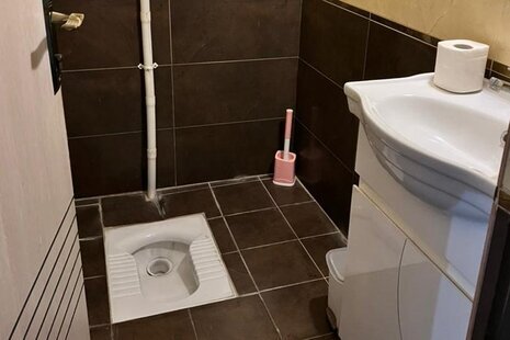 آپارتمان مبله تک خواب در سعادت آباد