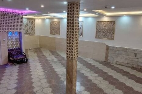 سوئیت مبله 18 متری در مشهد