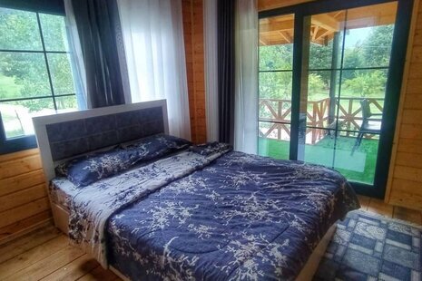 کلبه دوبلکس دو خواب سینا در ماسال