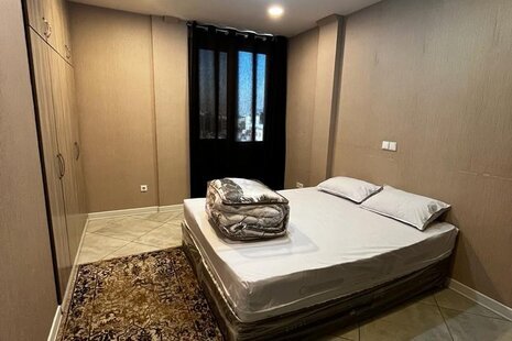 واحد دوخواب VIP 301 در هتل آپارتمان شیراز