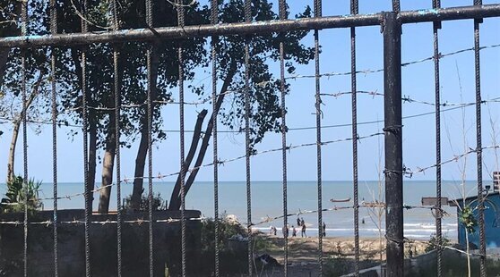 ویلا دو خواب با ویو دریا محمودآباد