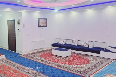 آپارتمان مبله تکخواب آبشار در خرم آباد