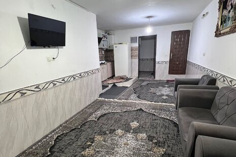 واحد مبله تکخواب در هتل آپارتمان در مشهد
