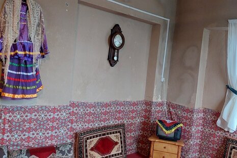 اتاق دو خواب بام لیماک 1 در بومگردی رامسر