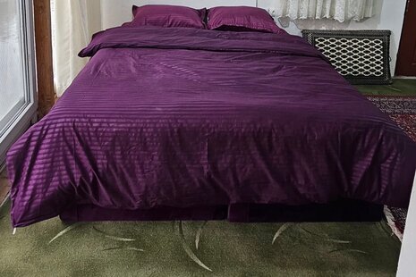 سوئیت ویلا چوبی (آب) در رشت