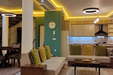 ویلا استخردار دوبلکس سه خواب در محمودآباد