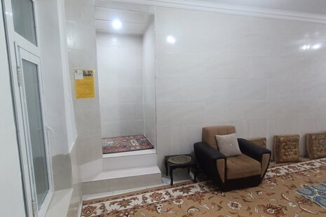 آپارتمان مبله دوخواب 2 در طبس