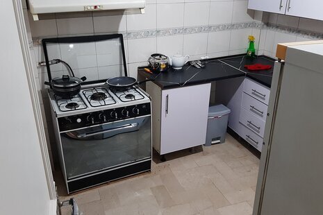 آپارتمان مبله تکخواب سورپرایز 3 در میدان سپاه