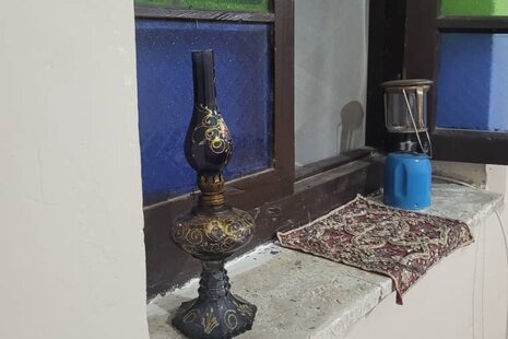 اتاق 4 در اقامتگاه بومگردی رودبار