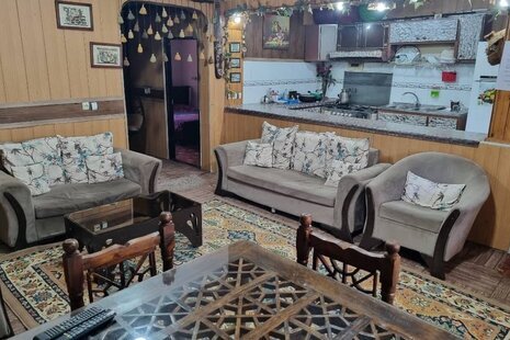 ویلا دو خواب سوردار در نور