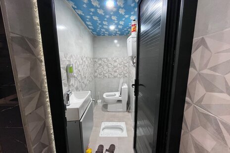 کلبه سوئیسی دوبلکس دوخواب در سوادکوه