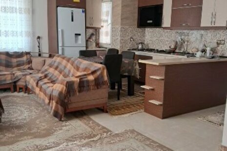 آپارتمان مبله تکخواب نیایش در کلاردشت
