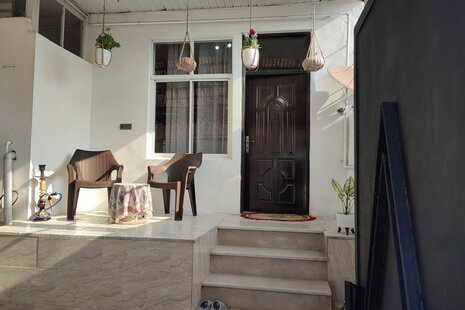 ویلا مبله تکخواب آرامش در آستانه اشرفیه