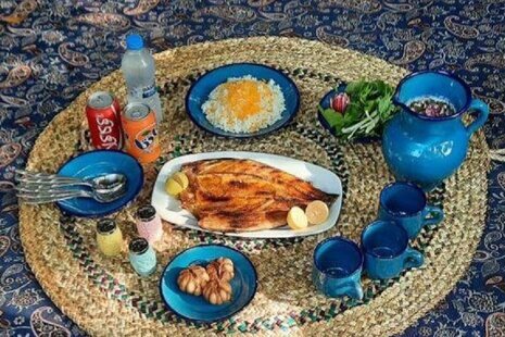 اتاق 1 در اقامتگاه بومگردی الموت