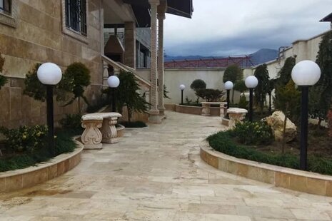 ویلا گل رز استخردار در رامسر