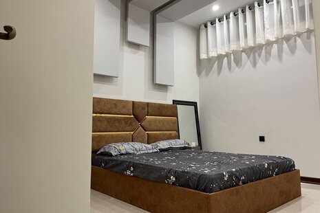 ویلا دوخواب استخردار باغ ناز در کردان