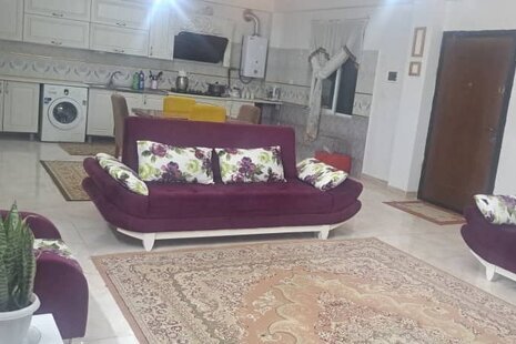 ویلا مبله تک خواب شبرنگ در صومعه سرا