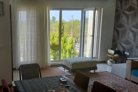 ویلا مبله دوخواب باغ نارنج در آمل