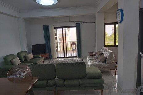 واحد دوخواب در طبقه دوم ویلا صالحی در چالوس