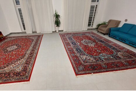 ویلا دوخواب مبله بایار در قلات شیراز