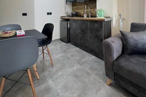 واحد دوخواب مبله101 در هتل آپارتمان بندر انزلی