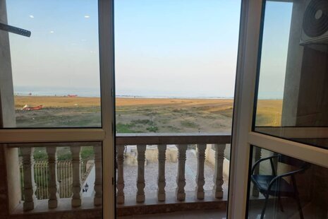 آپارتمان تکخواب عمارت لاکچری لاویا 3 در بندرانزلی