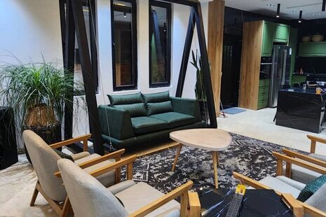 ویلا تریپلکس 4 خواب استخردار مهرآبان در شیرگاه