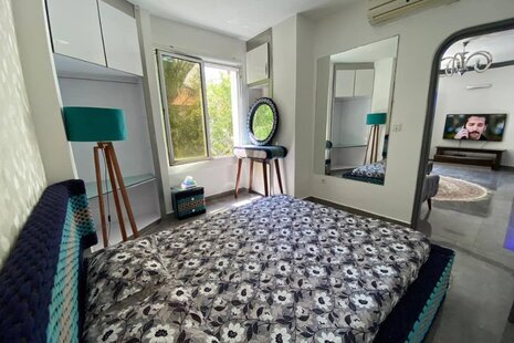 آپارتمان مبله دوخواب لوکس منوچهری (3) در کیش