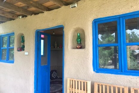 ویلا تریبلکس رازقی در مجتمع اقامتی رشت