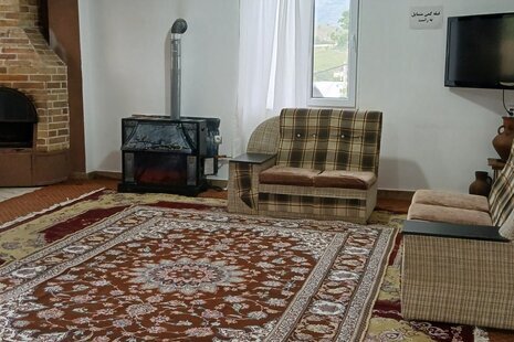 واحد دوخواب طبقه دوم ویلا امیدی 2 در دیلمان