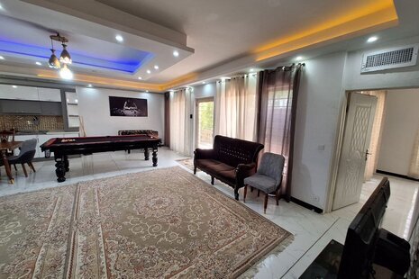 ویلا استخردار دوخواب باران در چهارباغ