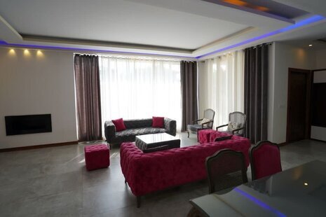 خانه ویلایی تریپلکس استخردار در رویان