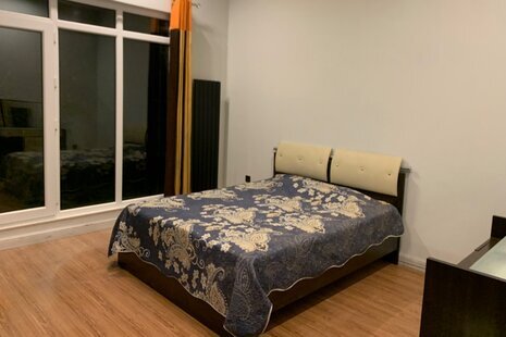 ویلا استخردار آبگرم سه خواب در ساوجبلاغ